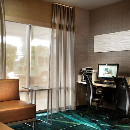 Springhill Suites Dallas Dfw Airport North/Grapevine Exterior photo