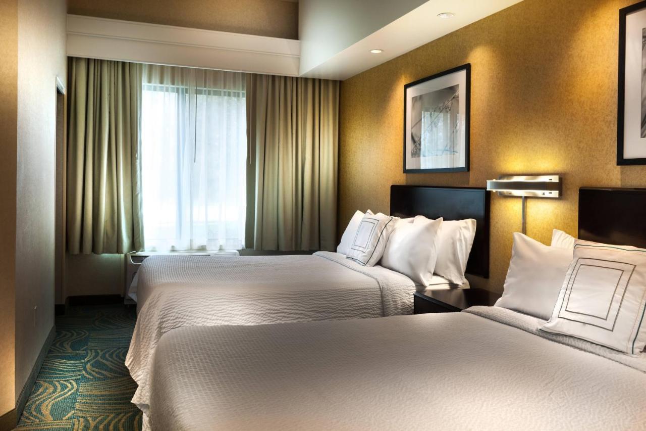 Springhill Suites Dallas Dfw Airport North/Grapevine Exterior photo