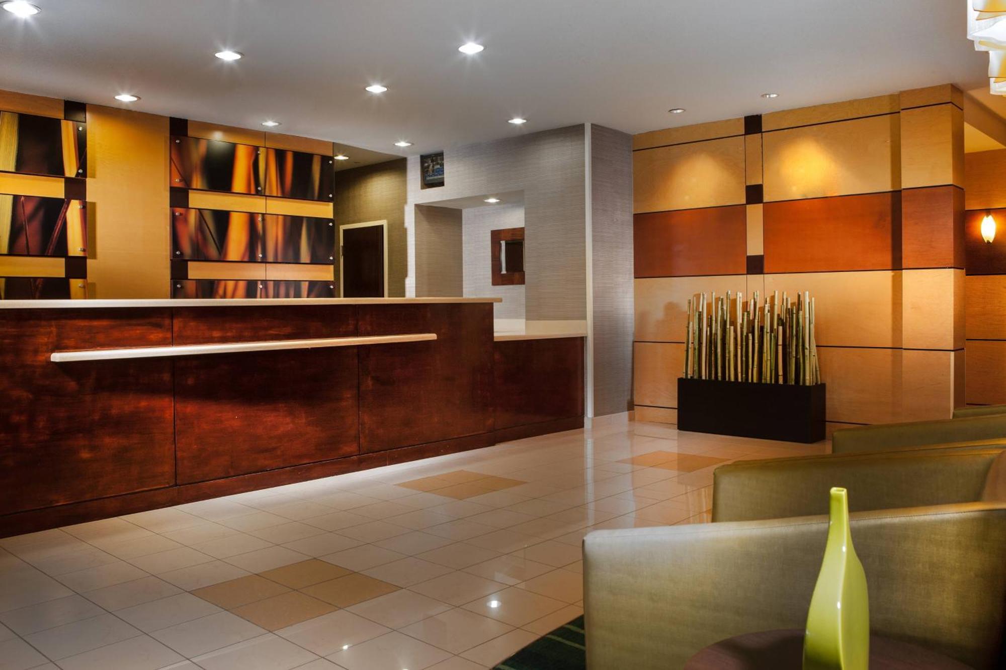 Springhill Suites Dallas Dfw Airport North/Grapevine Exterior photo