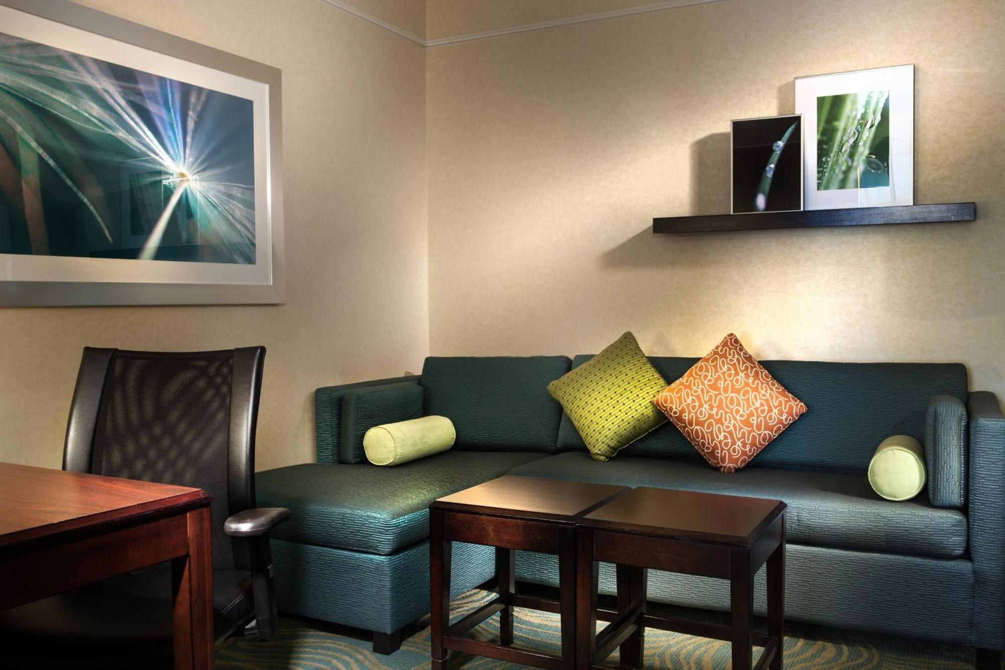 Springhill Suites Dallas Dfw Airport North/Grapevine Exterior photo